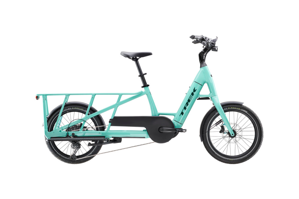 Trek Fetch 2 - Maniable, stable, puissant, style et &agrave; un prix top !