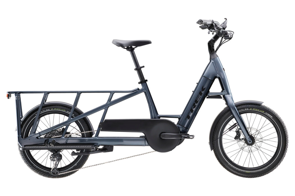 Trek Fetch 2 - Maniable, stable, puissant, style et &agrave; un prix top !