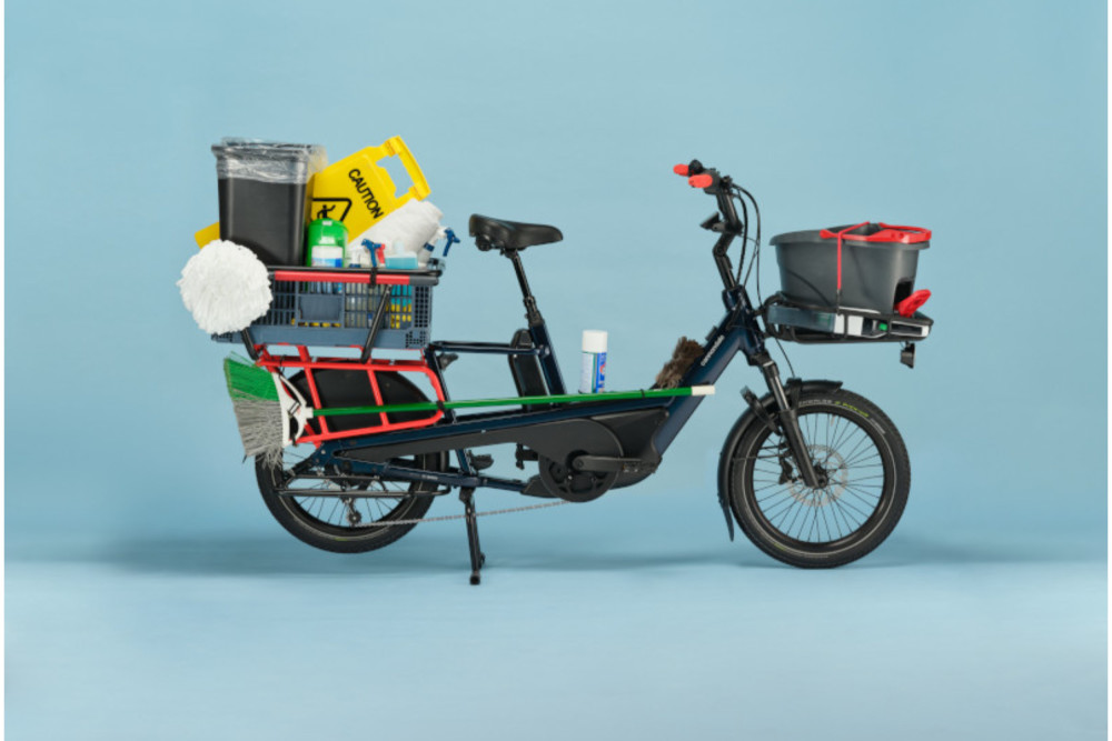 Cannondale Cargowagen Neo1 - Stable - costaud - endurant - polyvalent