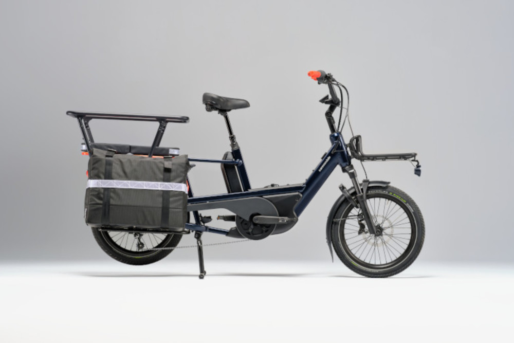 Cannondale Cargowagen Neo1 - Stable - costaud - endurant - polyvalent