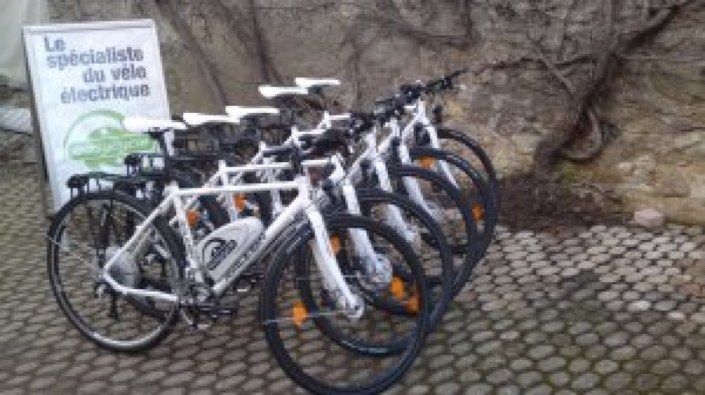 Action sp&eacute;ciale - Raleigh Night Flight + Bionx Pl250HT