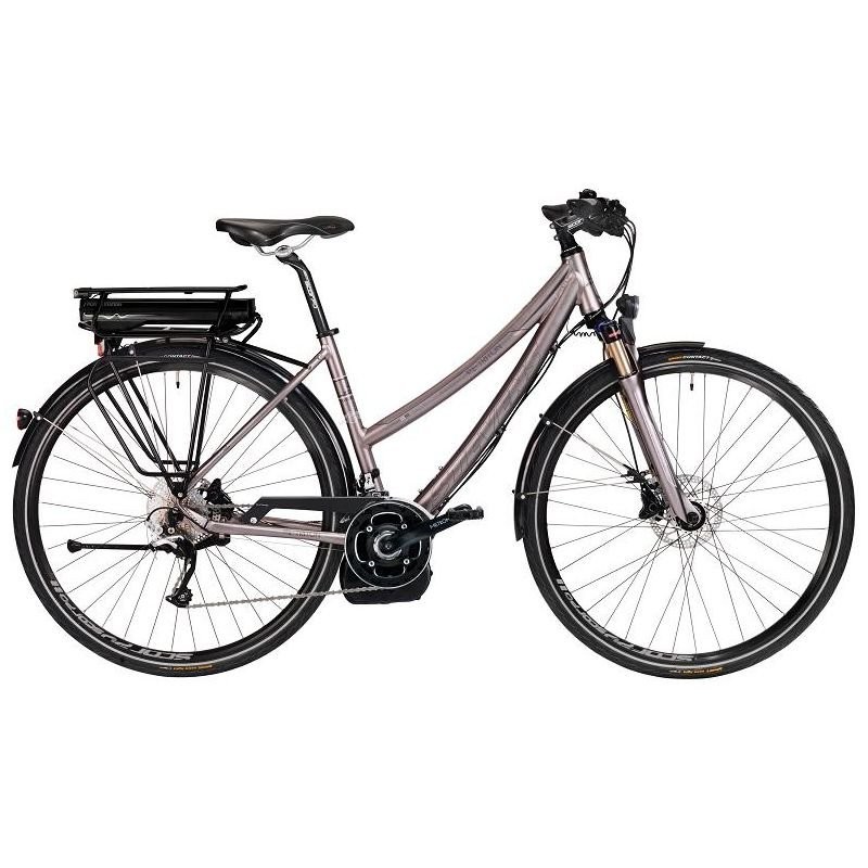 On a re&ccedil;u un Stevens - E-Triton - 45km /h !