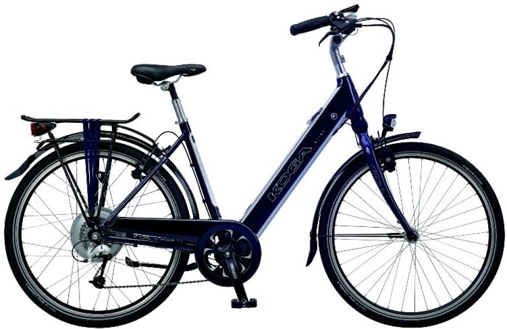 Description du Koga E-Lan en vid&eacute;o