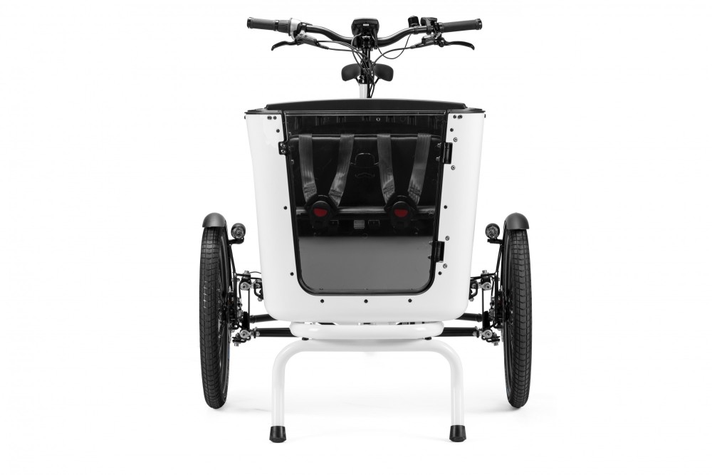 Le MK1-E de Butcher &amp; Bicycle &eacute;lu meilleur Cargo Bike 2017