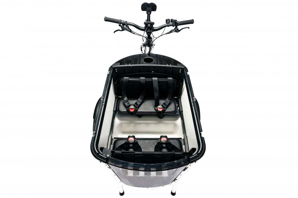 Le MK1-E de Butcher &amp; Bicycle &eacute;lu meilleur Cargo Bike 2017