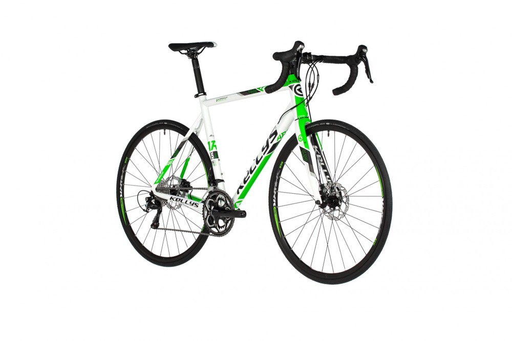 Nous avons re&ccedil;u le Kellys Arc 50 avec l'assistance Vivax