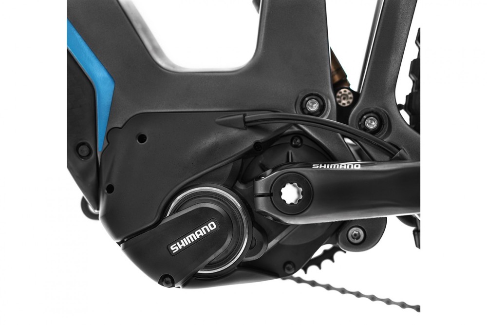 Nous avons re&ccedil;u le Mondraker e-Crusher RR ! Premier E-Mountain Bike tout suspendu TOUT carbone