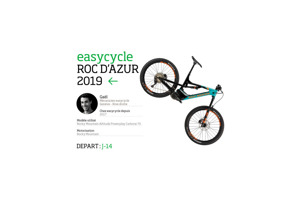 Ga&euml;l la Gazelle