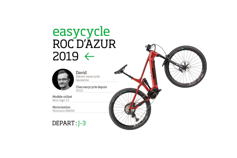 David, le Goliath de Gland