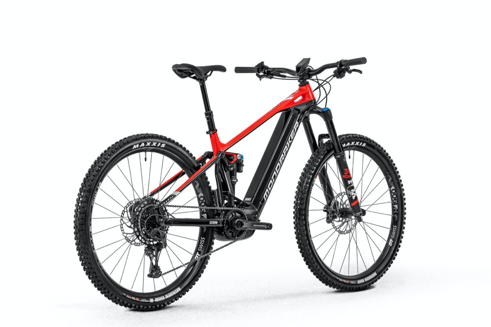 Nouveaut&eacute; 2020 : Le Mondraker Crafty R - beaucoup de nouveaut&eacute; sur un monstre d&eacute;j&agrave; au top