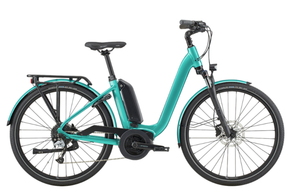 Nouveaut&eacute; 2020 - Le Cannondale Mavaro City4 : Style, confort, polyvalence