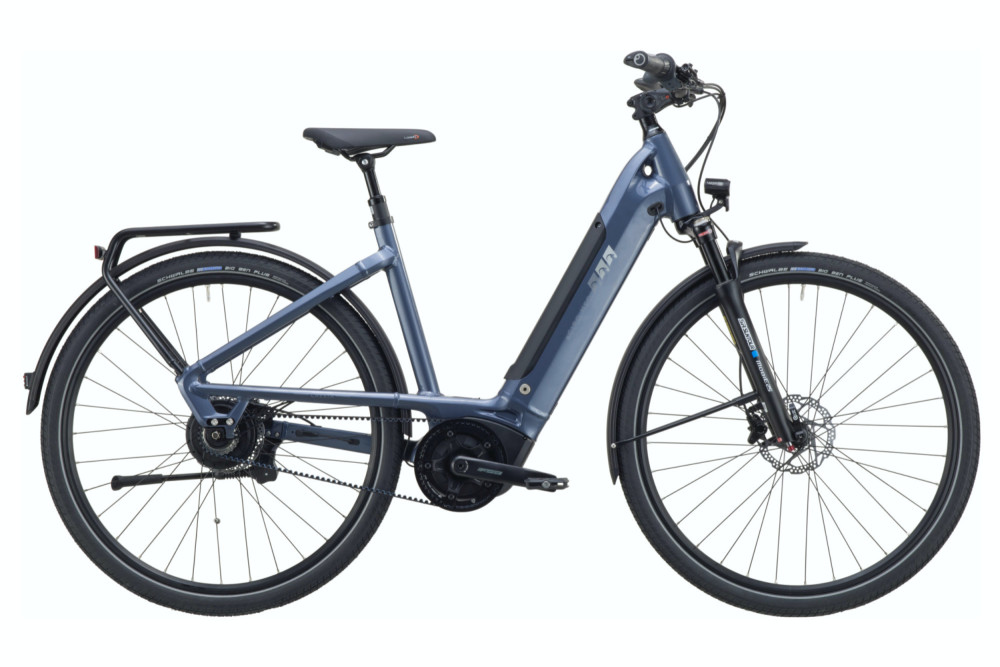 Nouveaut&eacute; 2020 - Le Cresta e-Giro NEO Gates - le top du &agrave; la carte