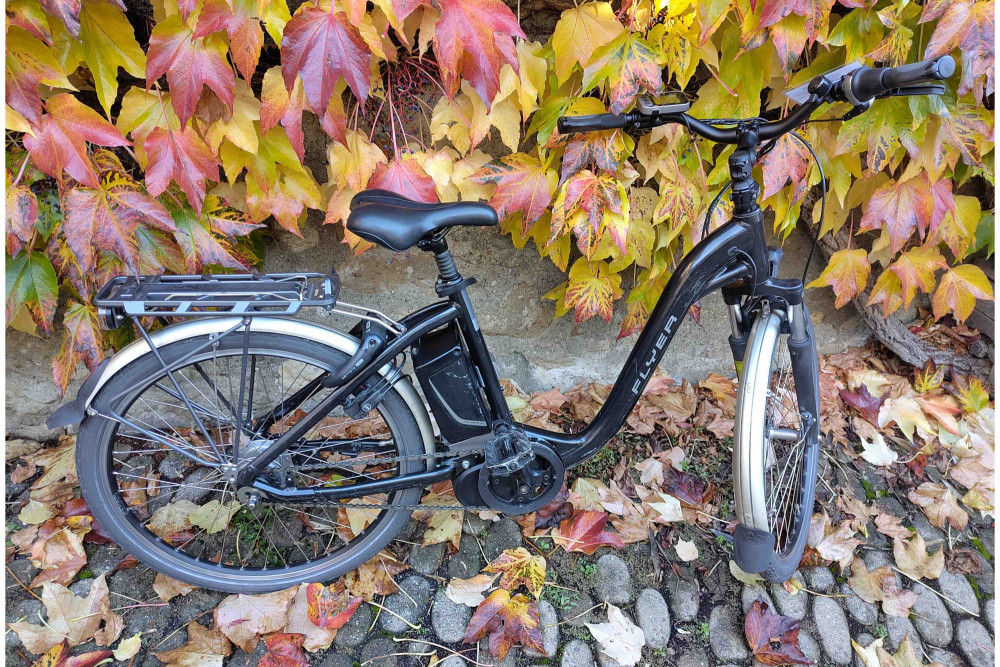 Flyer C8 Next Gen Nexus taille S