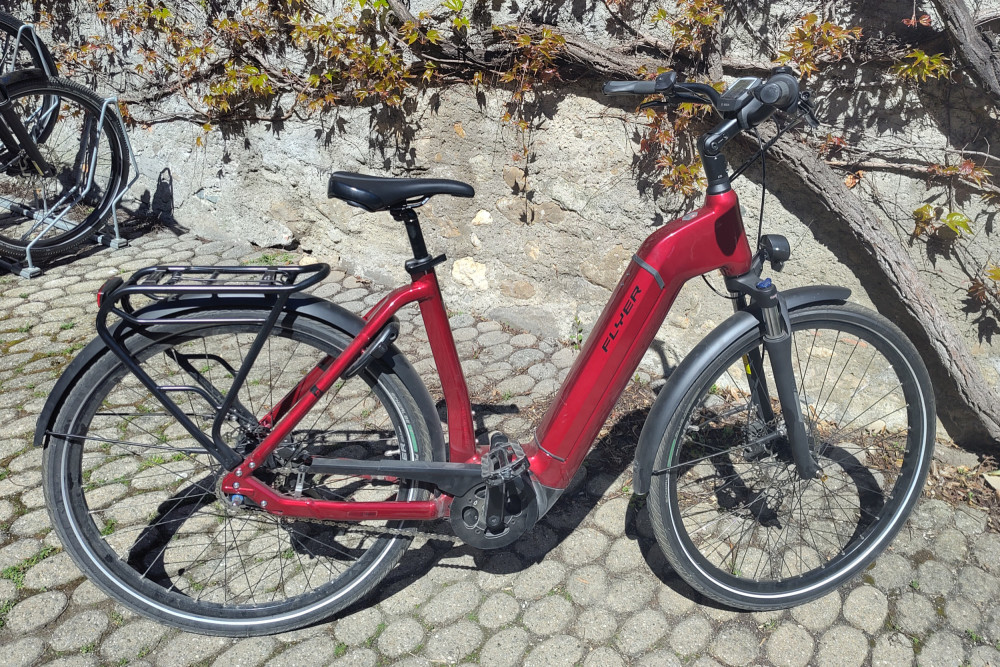 Flyer Gotour 6 taille L
